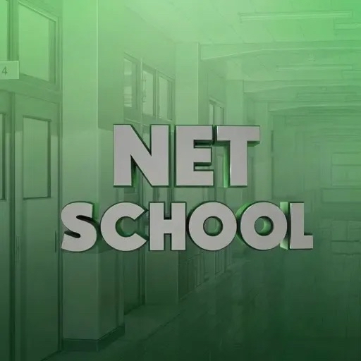 NetSchool template preview