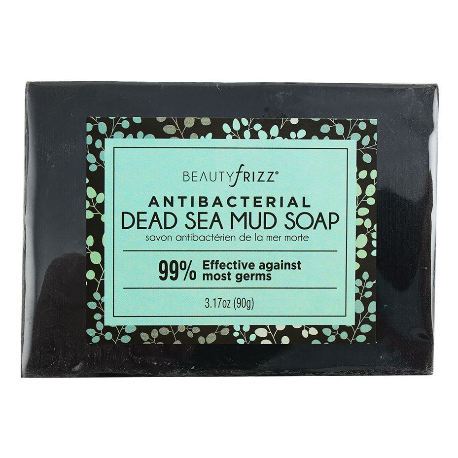 Dead Sea Mud Soap
