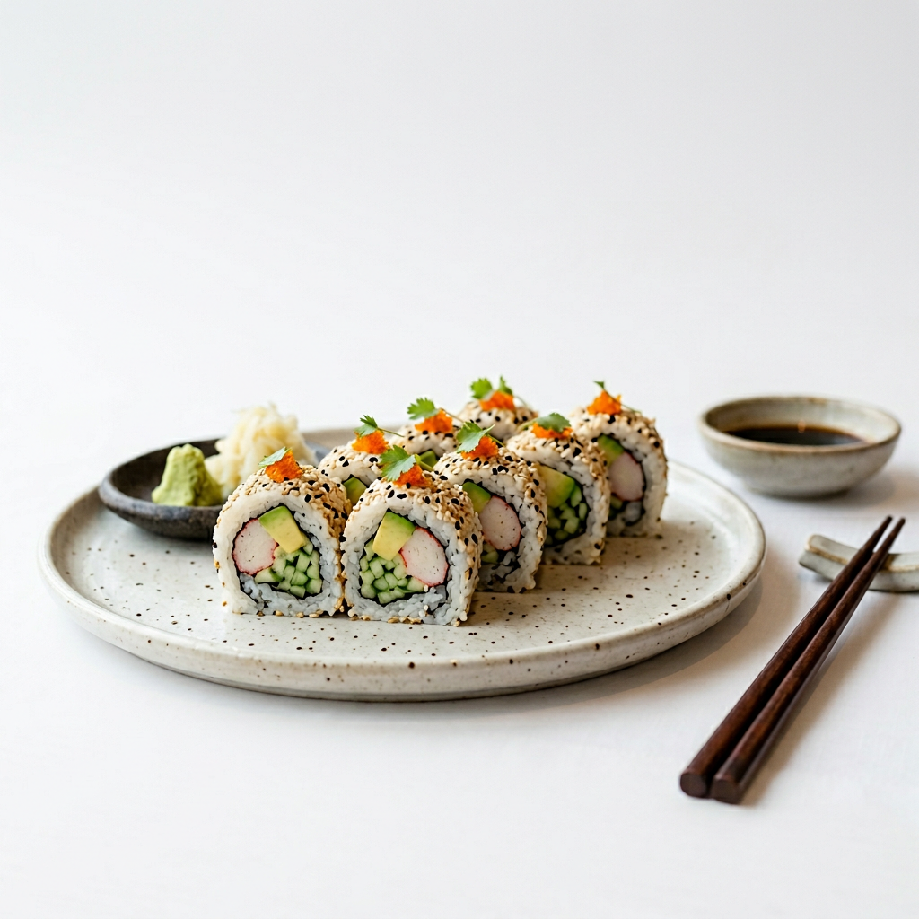 uramaki california