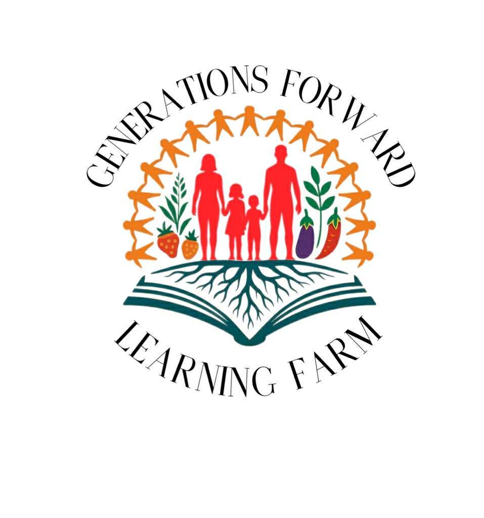 Generations Forward Learning Farm Logo