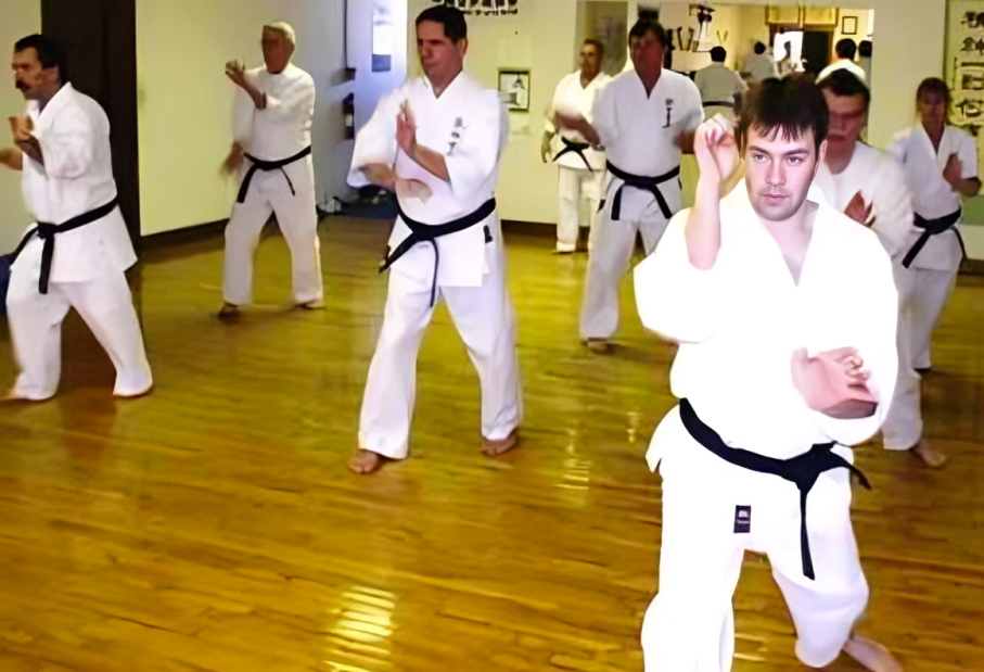 Dojo Base Gallery | Uechi-Ryu Legacy Dojo