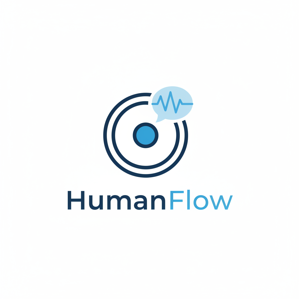 HumanFlow logo