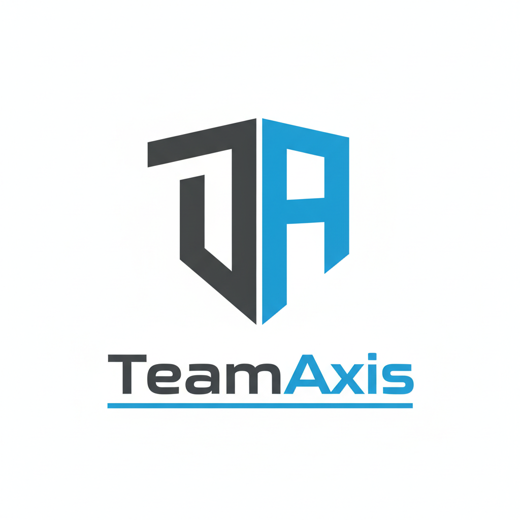 TeamAxis logo