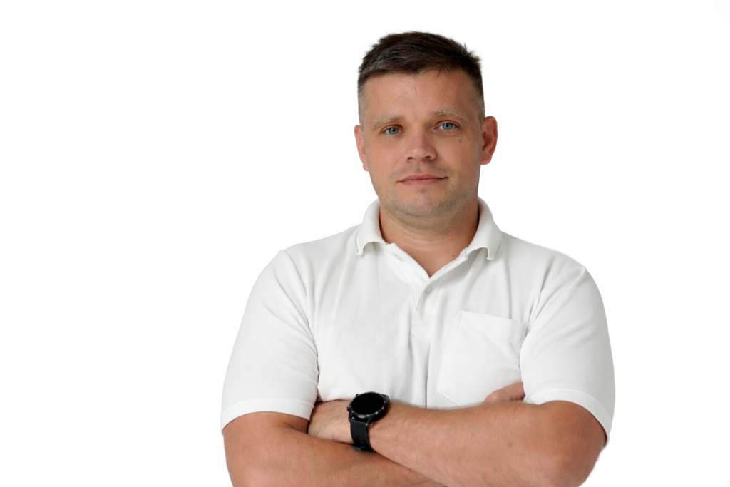 Виктор Гармашов