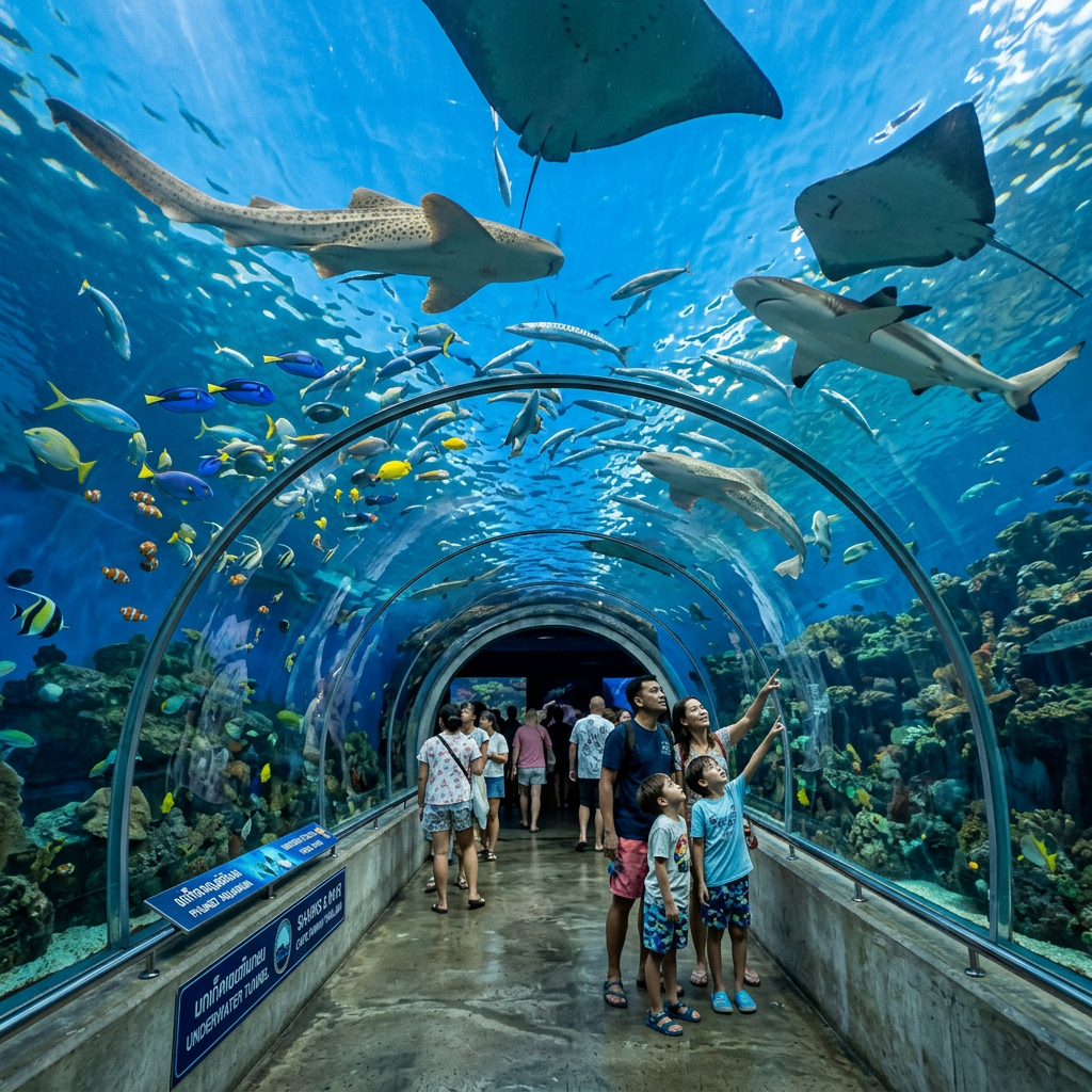 Phuket Aquarium