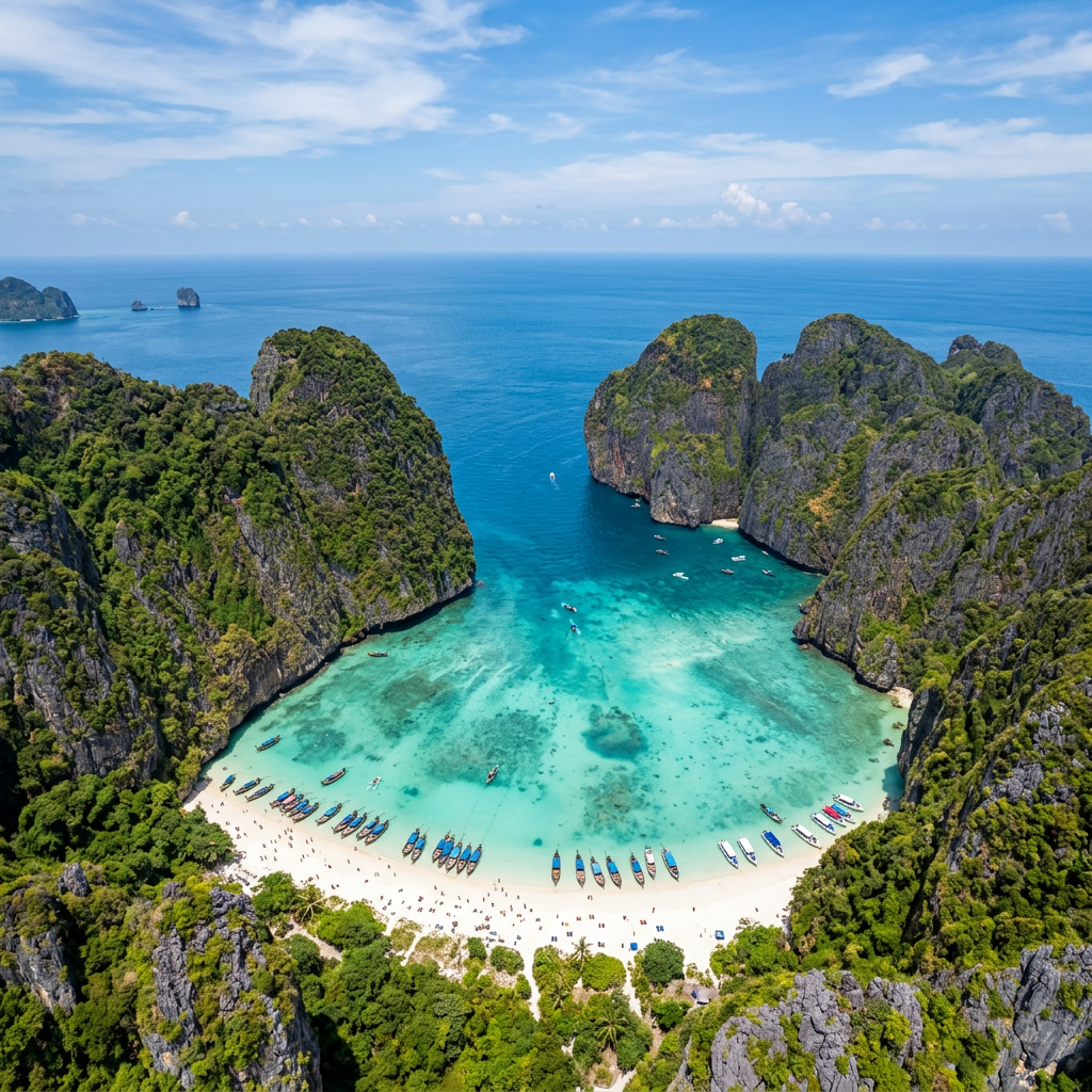 Phi Phi Islands