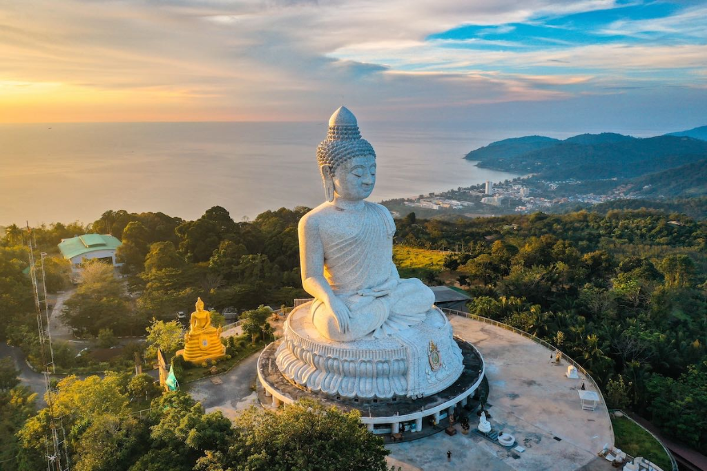 На Пхукете снова открывается Big Buddha