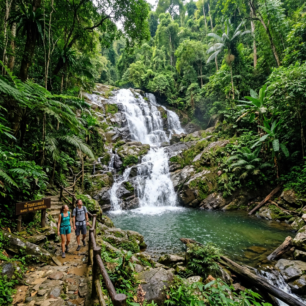 Khao Phra Thaeo Park