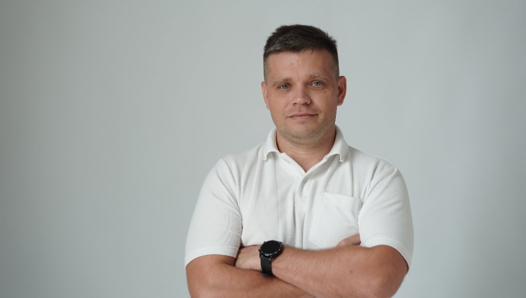 Viktor Garmashov