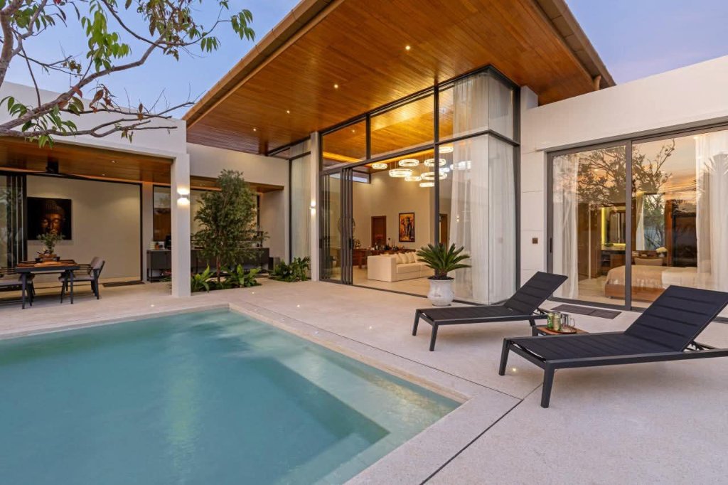 Mouana Serenity Villa Choeng Thale