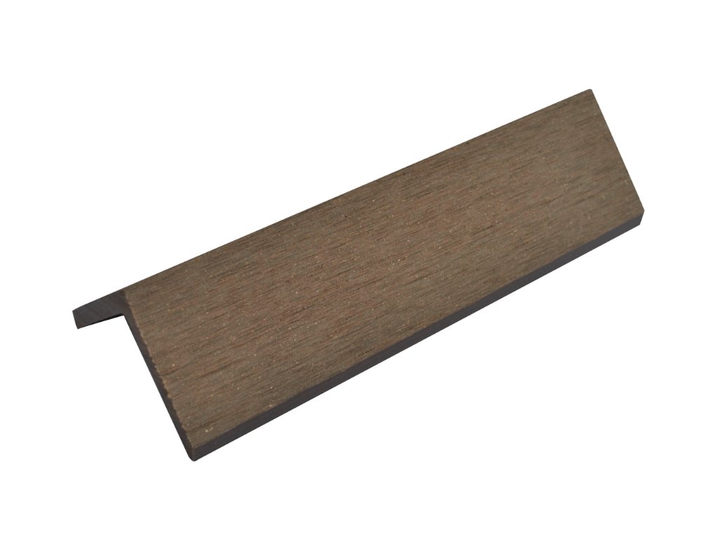 Corner Trim - Chocolate