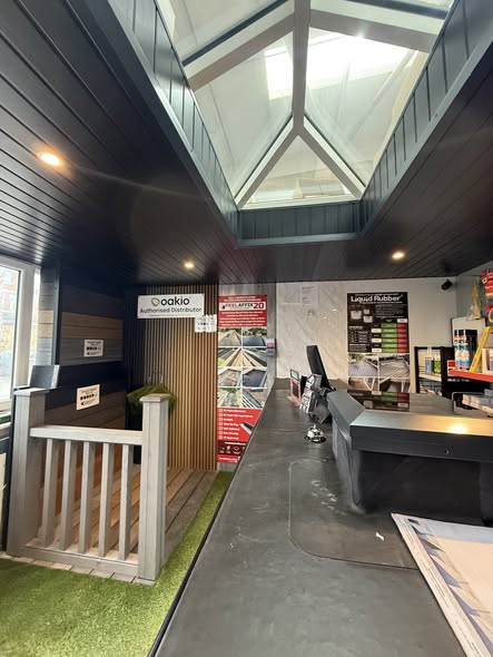 Forti Nova trade counter