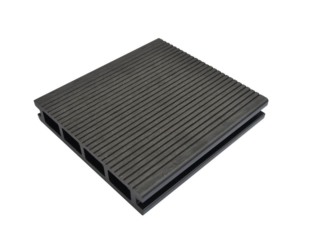 Deep Embossed Decking — Slate