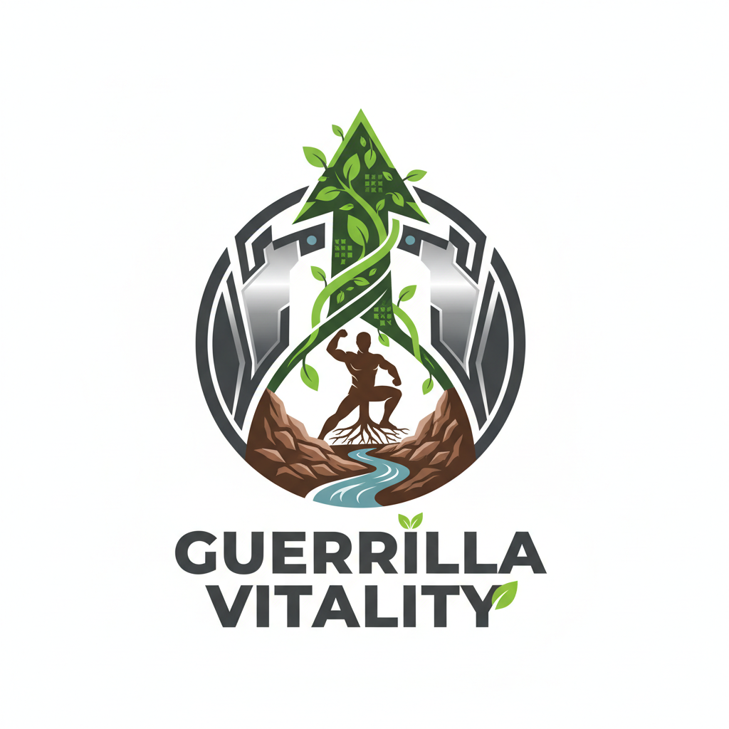 Guerrilla Health Hub logo