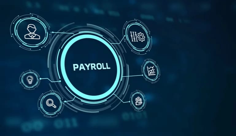 ZAYOO PAYROL template preview