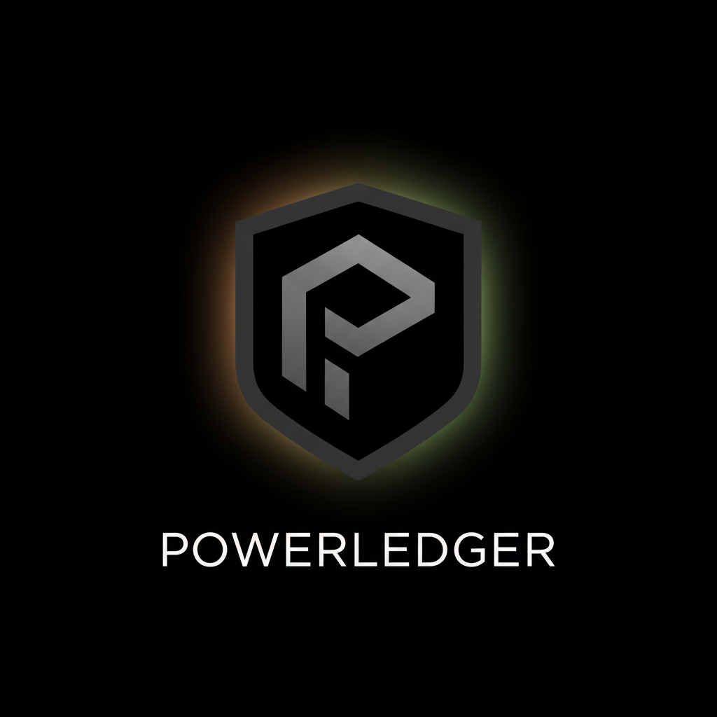 Powerledger logo