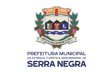 Brasão da Prefeitura Municipal de Serra Negra