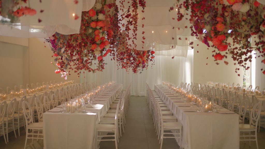 Elegant wedding venue