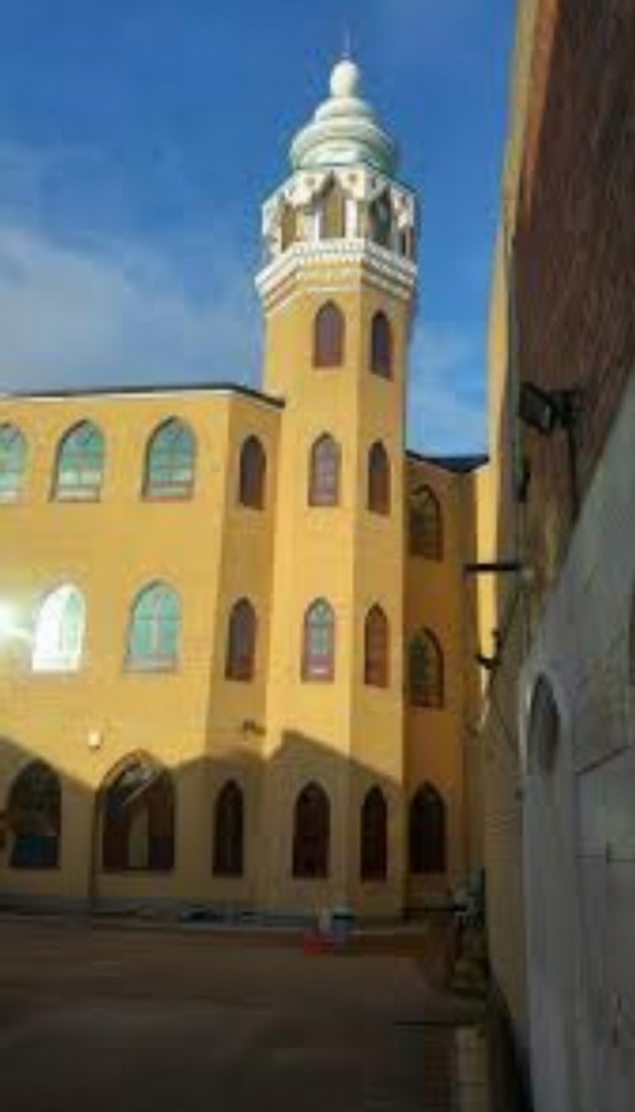 Al-Hira Mosque