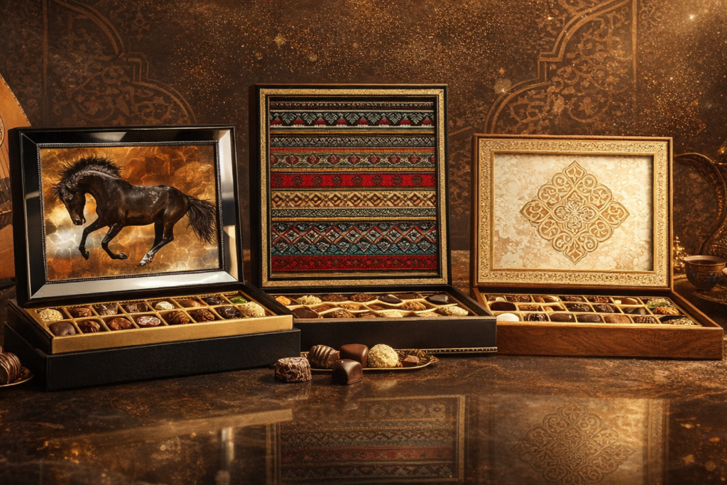 luxury gift boxes