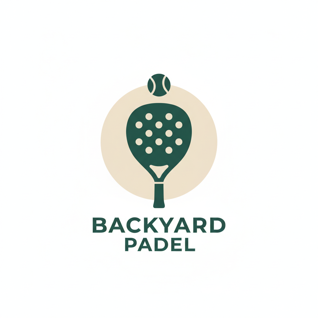 Backyard Padel Network logo