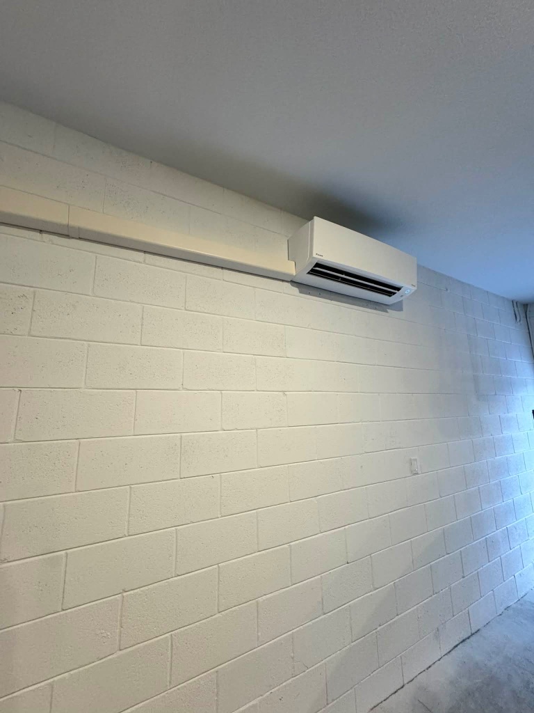 Ductless Mini-Split