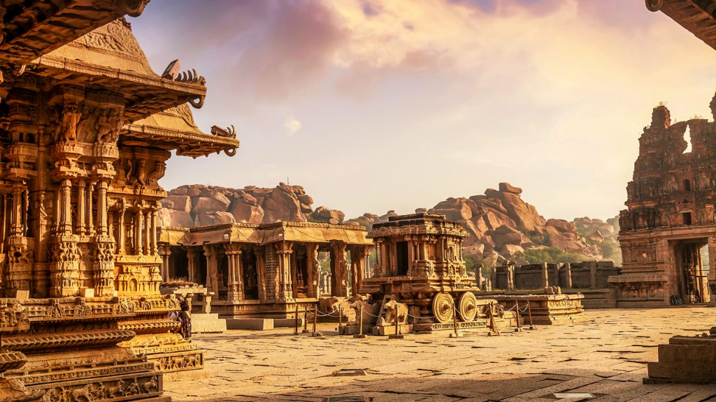Vittala Temple Complex