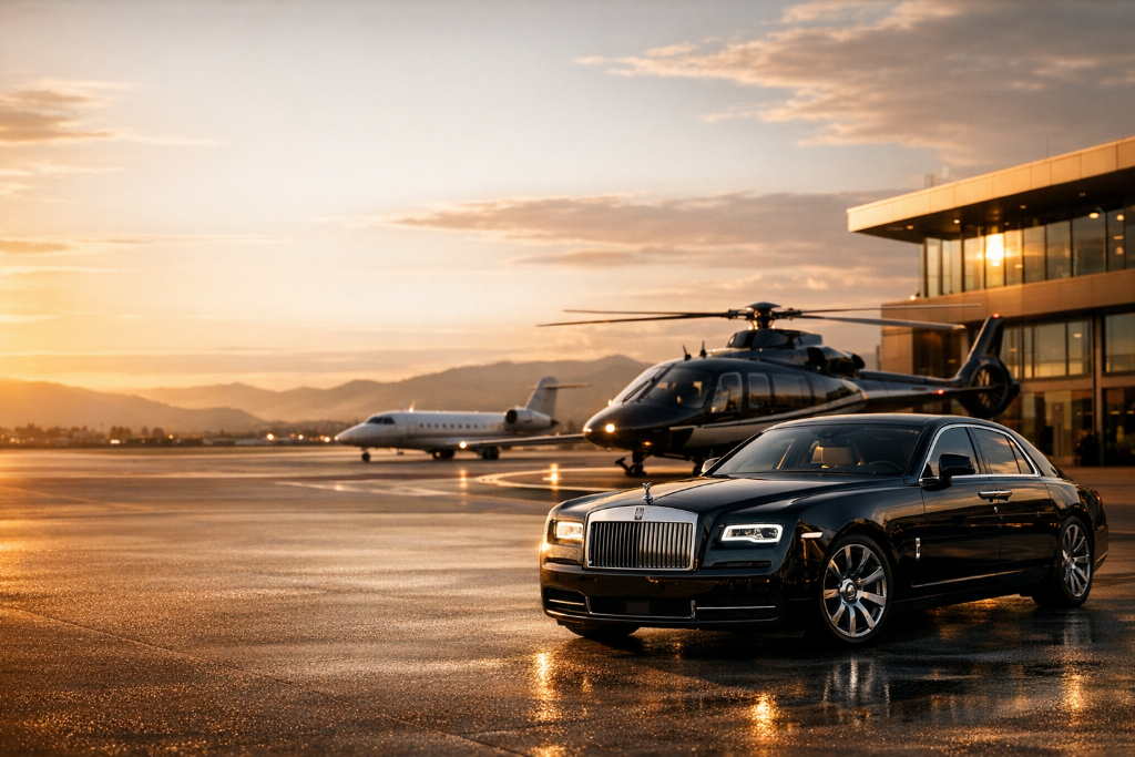 Luxury Travel