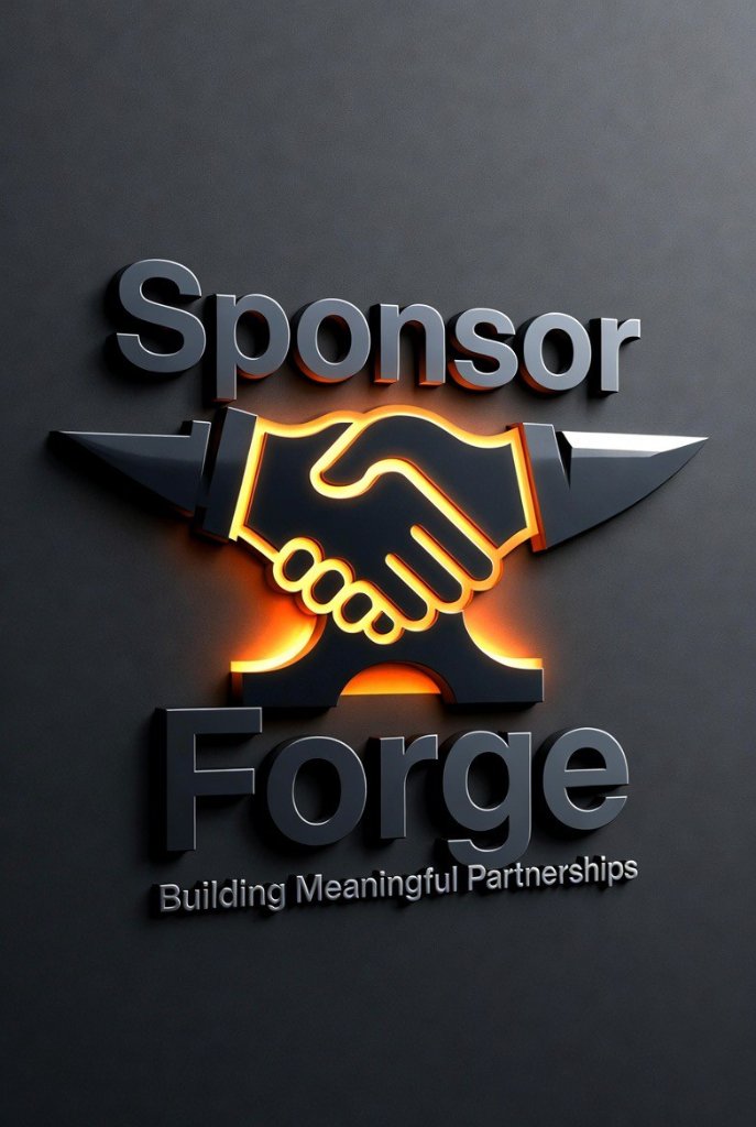 SponsorForge Logo