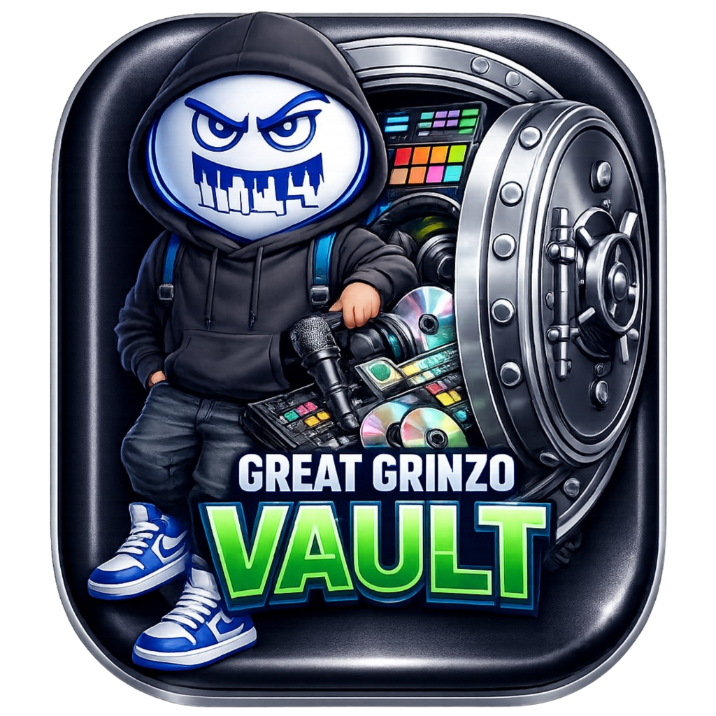 Great Grinzo Vault