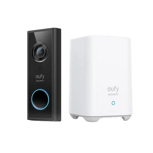 eufy 2K Video Doorbell