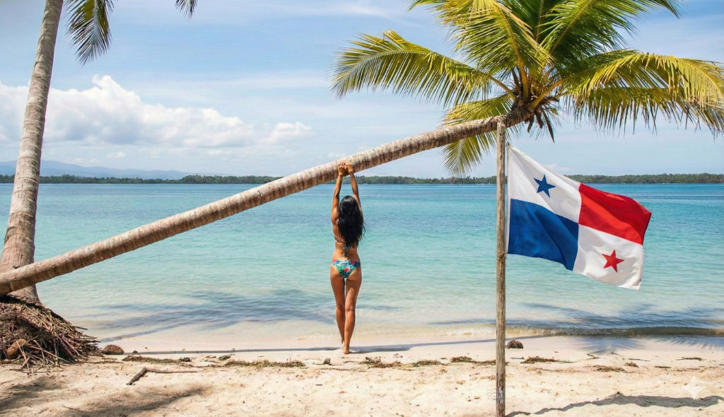 Tropical beach