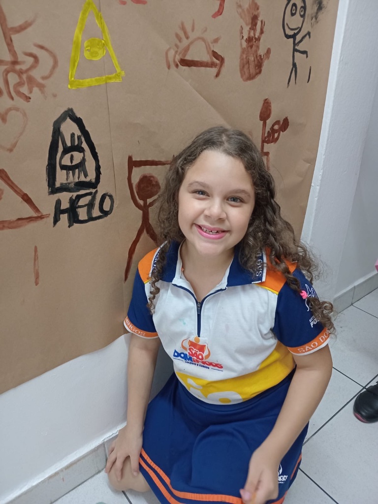 🎨 Objetivo – Arte Rupestre (3º ano)