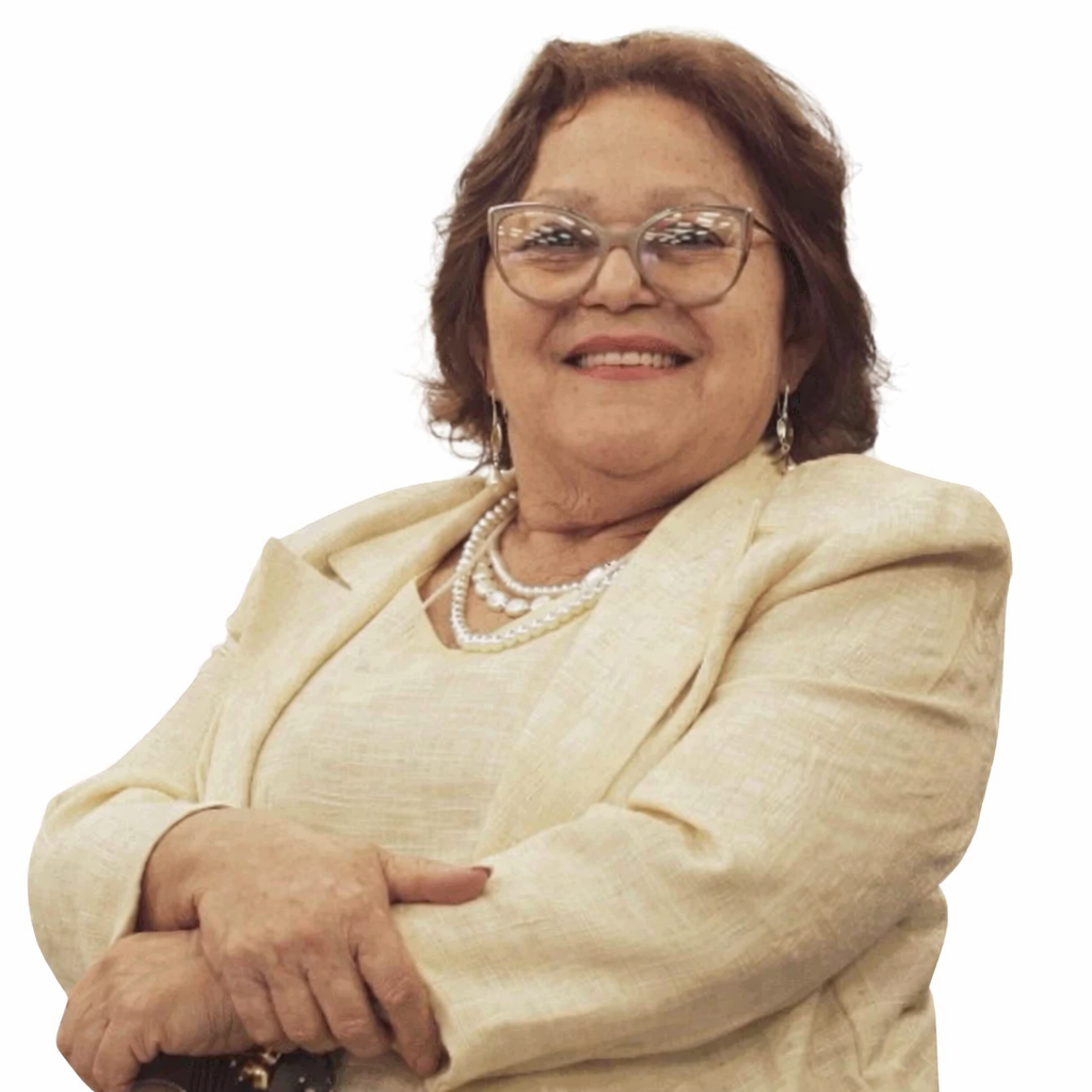 Socorro Mendes – Fundadora