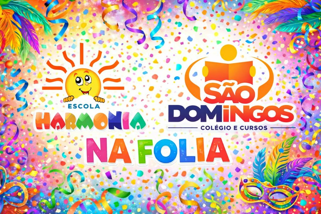 São Domingos e Harmonia na Folia
