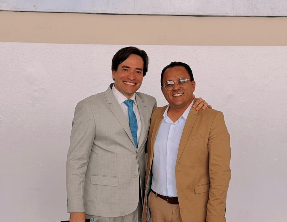 Palestra sobre Valores e Princípios no Ambiente Escolar
