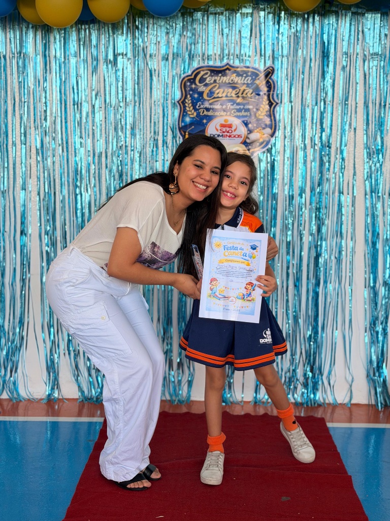 Cerimônia da Caneta – 3º Ano | Colégio São Domingos
