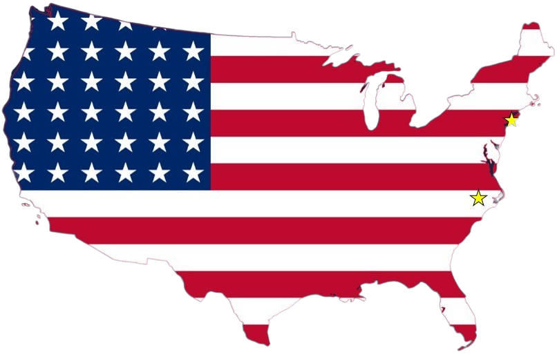 USA Map