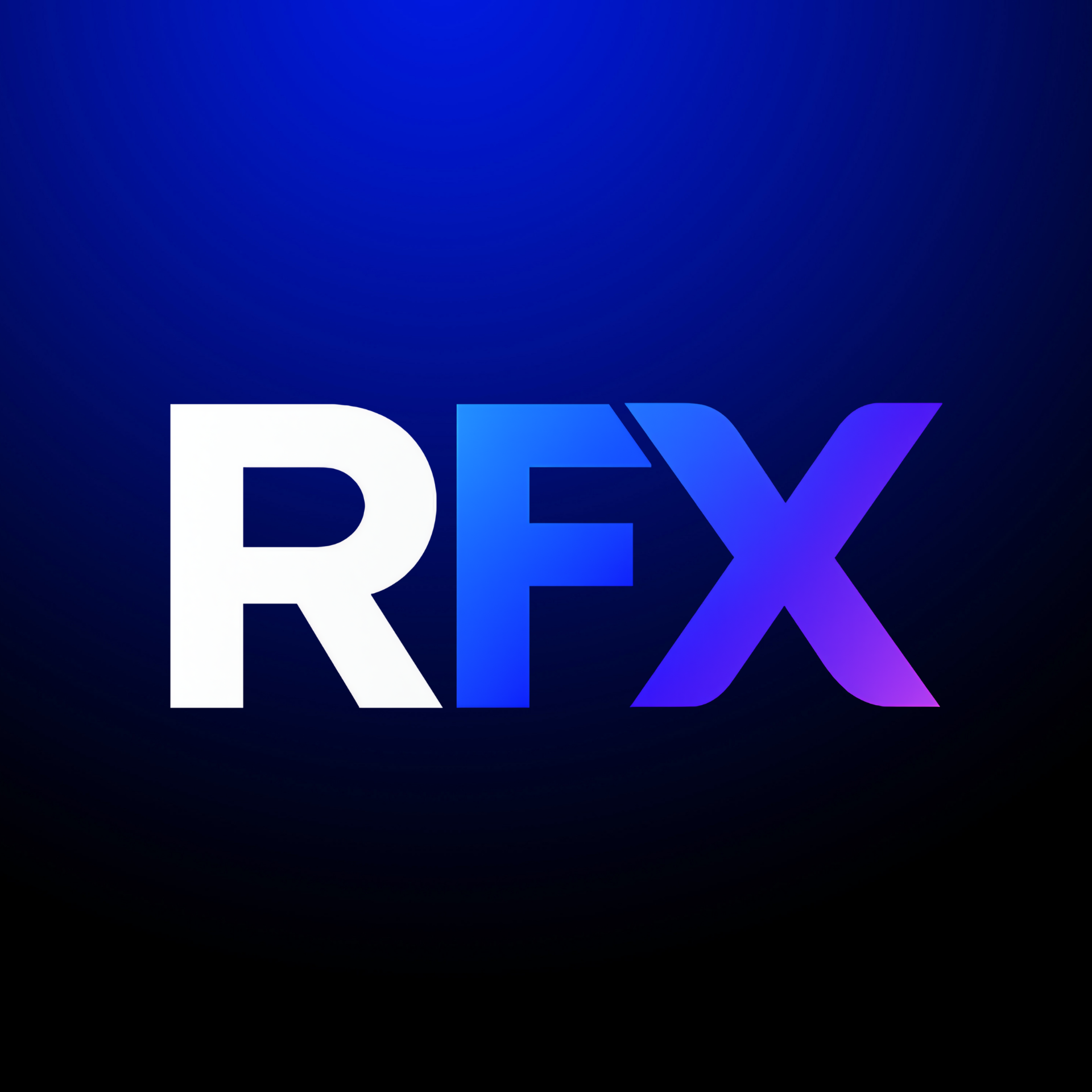RFX Traders logo