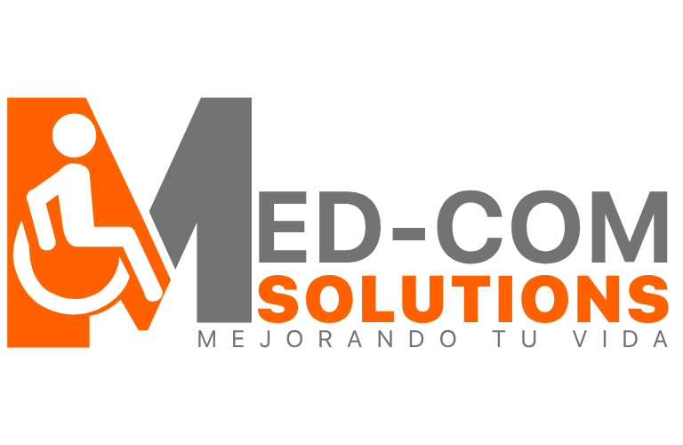 MEDCOM SOLUTIONS Logo