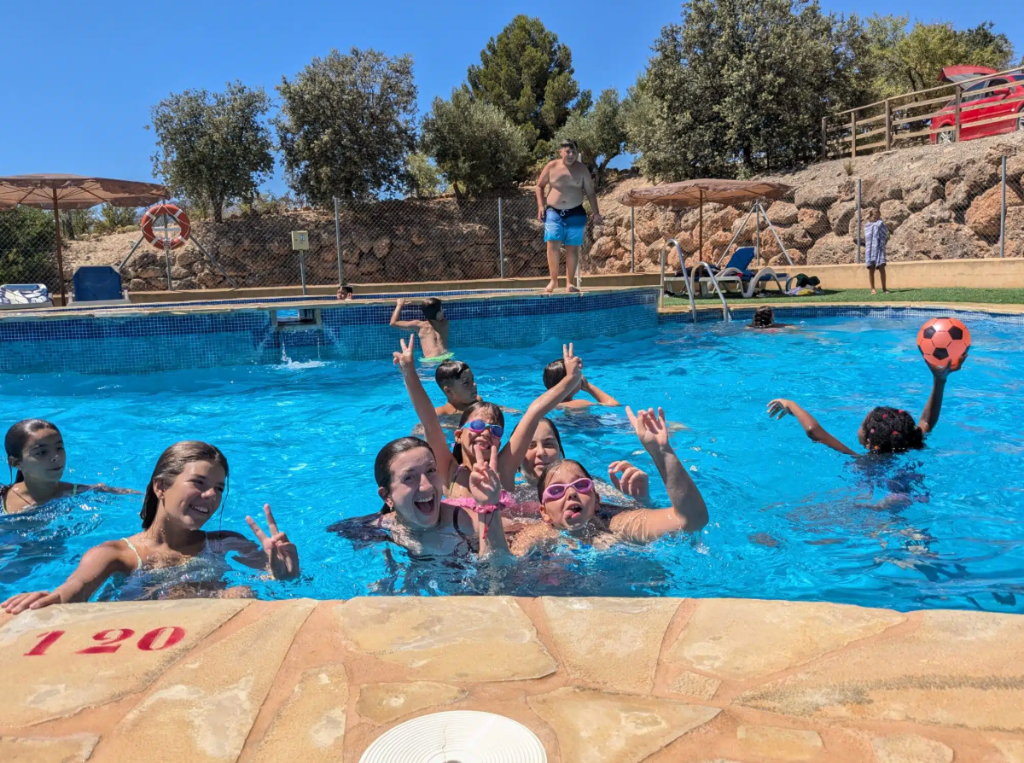Campamentos de verano