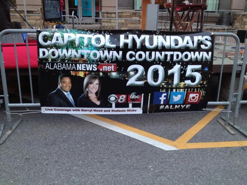 Darryl Hood — Downtown Countdown 2015
