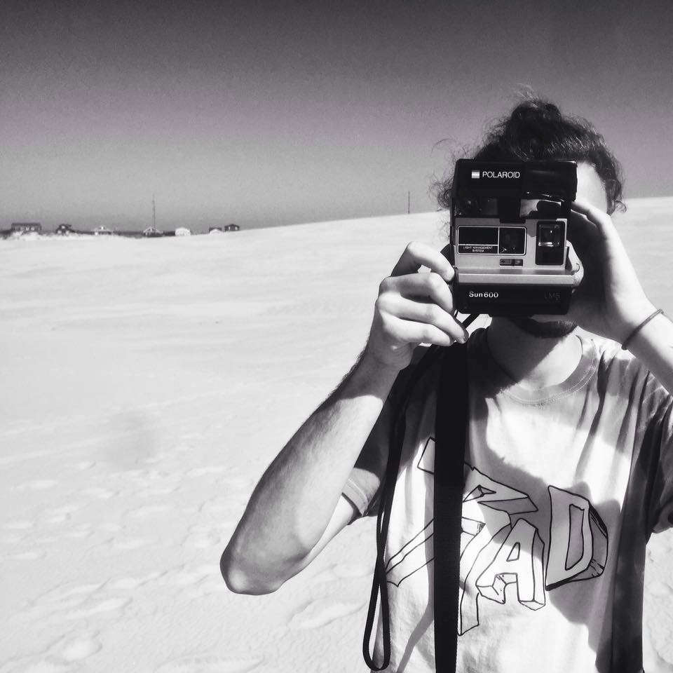 Brighton Kilgore — Artist Portrait