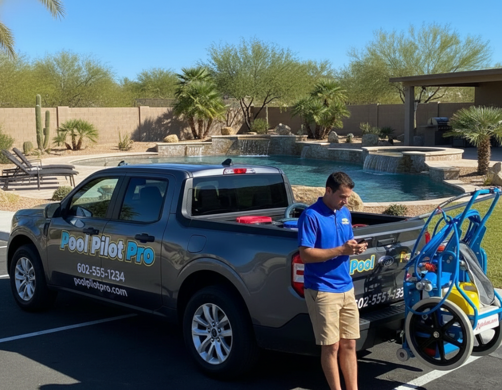 Pool Pilot Pro