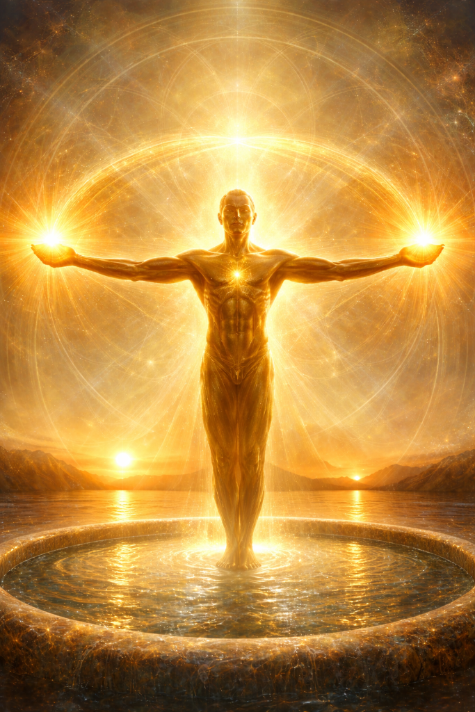 Golden Figure