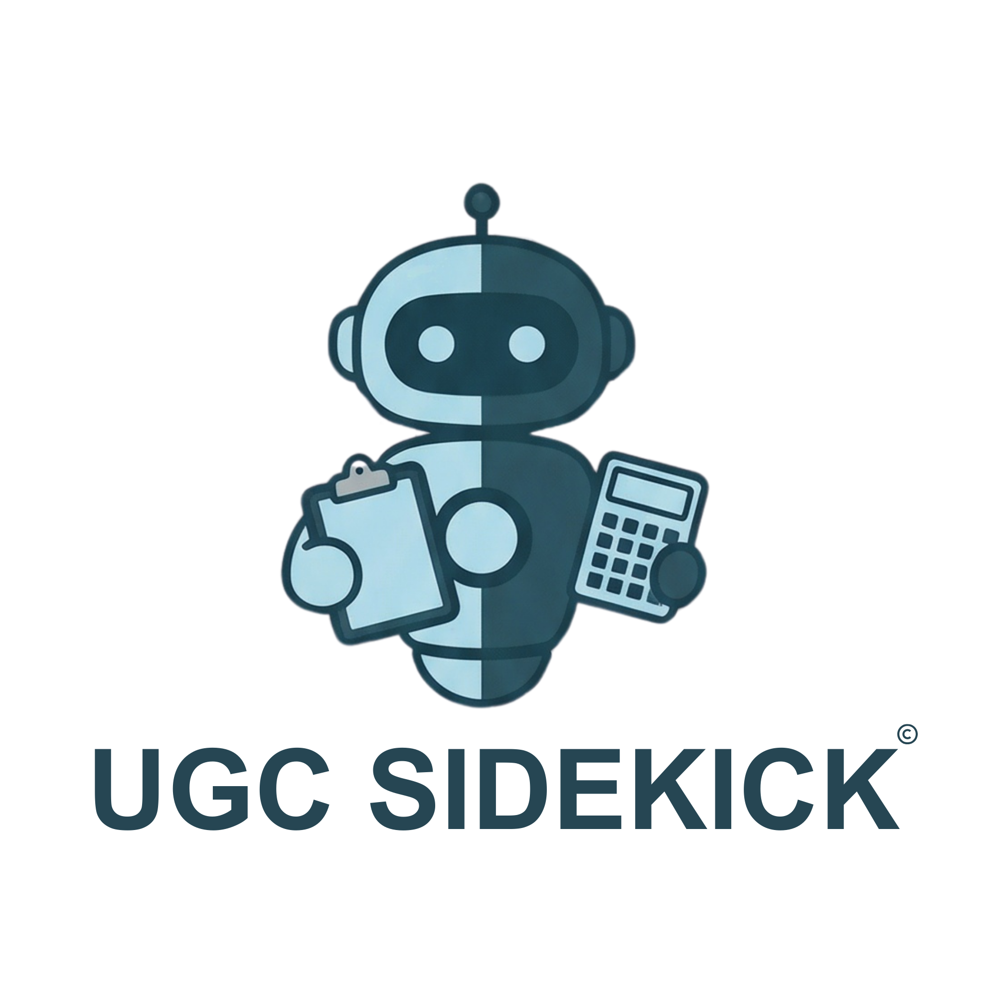 UGC Sidekick logo