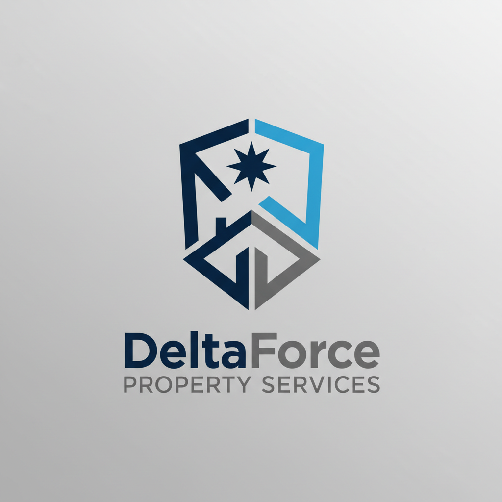 DeltaForce Property Services logo