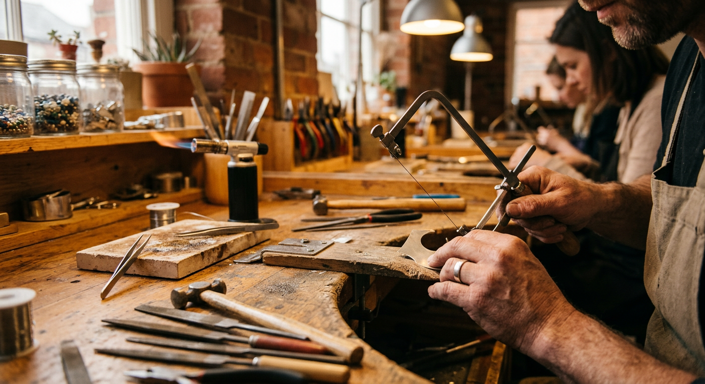 Jewelry Making Foundations
