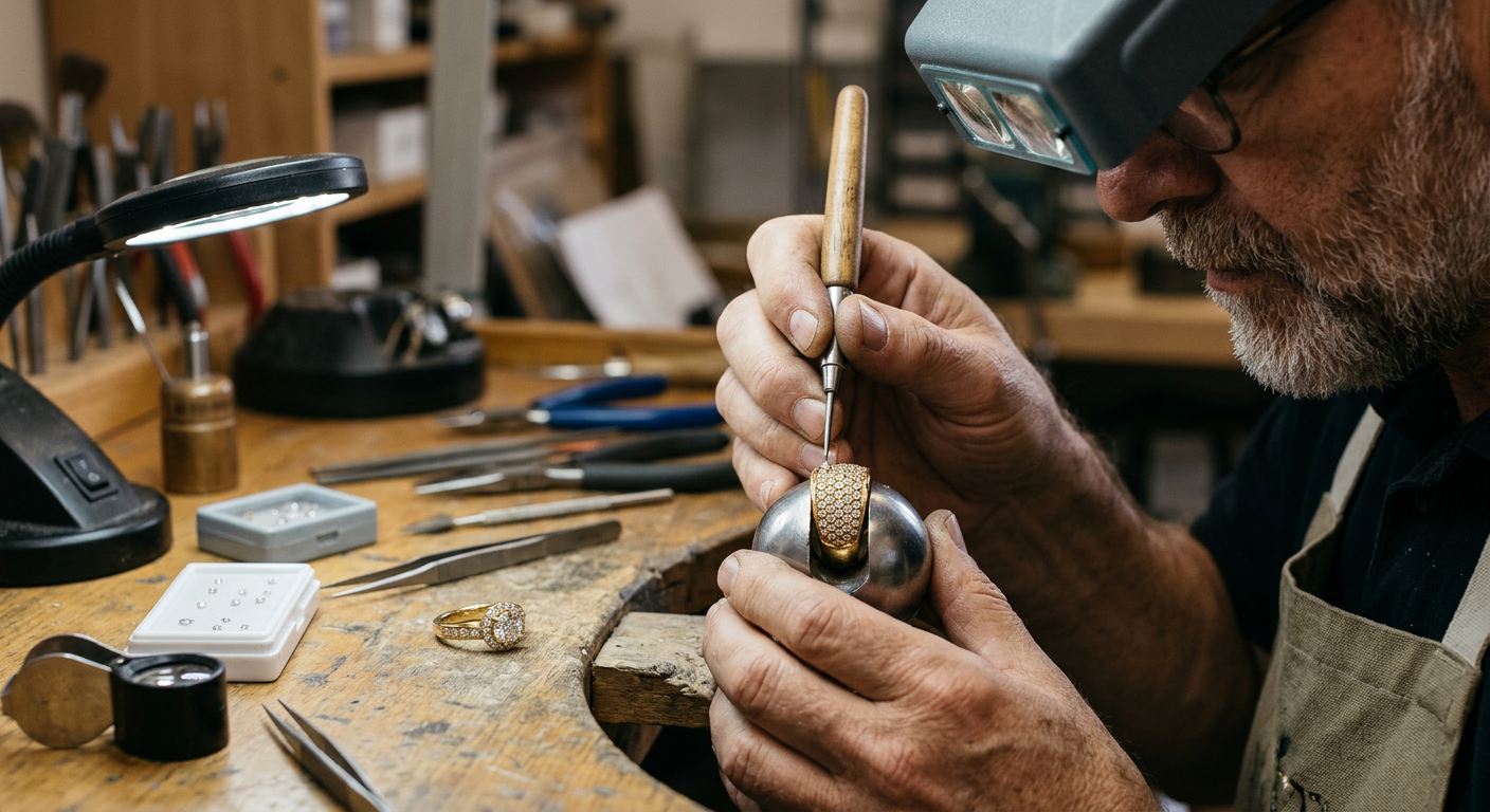 Stone Setting Intensive