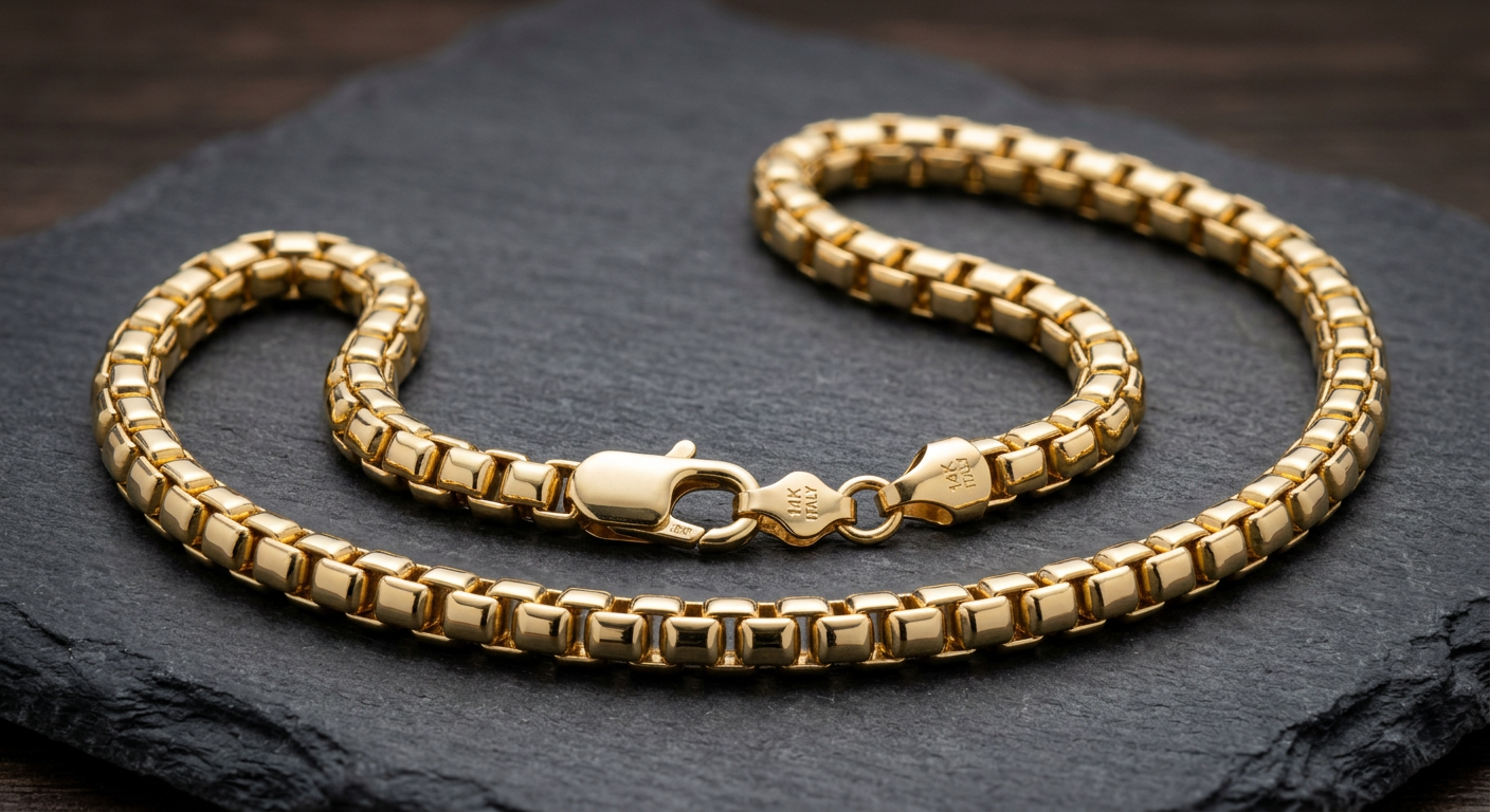 Franco Chain Necklace